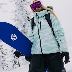 Burton [ak]® Women’s Embark GORE-TEX 2L Jacket Medium